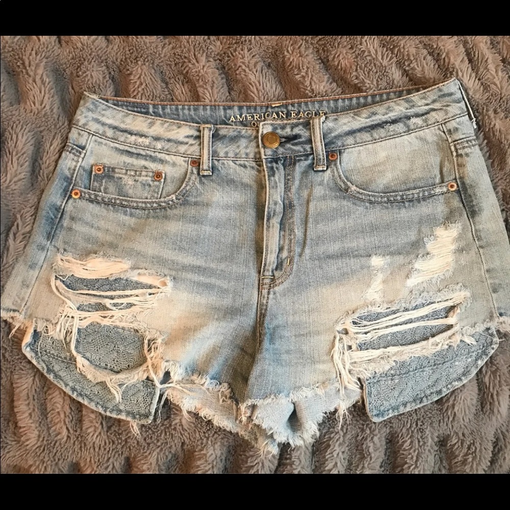 American Eagle shorts